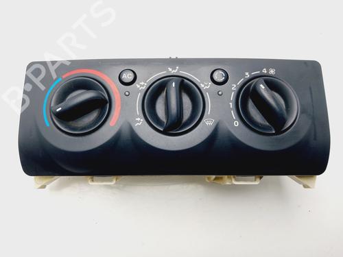 Comando chauffage RENAULT CLIO II (BB_, CB_) 1.9 dTi (B/CB0U) (80 hp) 31998068