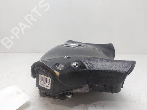 Driver airbag MERCEDES-BENZ C-CLASS (W203) C 200 Kompressor (203.045) | BP16760195C9 