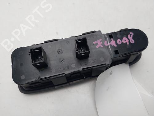 Left front window switch CITROËN C4 Picasso I MPV (UD_) | BP32979047I27 - Image 2