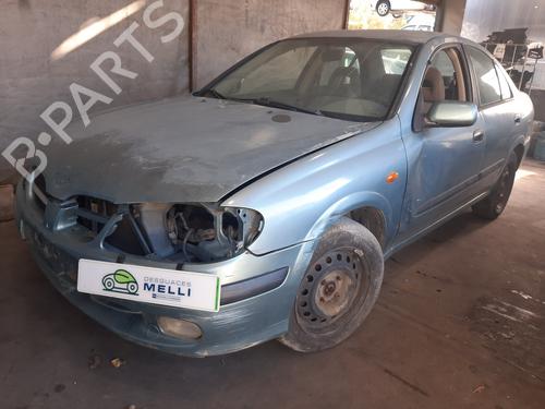 Left rear door NISSAN ALMERA II (N16) 2.2 Di | BP11508829C4 