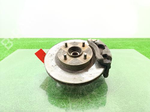 Used Right front steering knuckle NISSAN ALMERA II (N16) 2.2 dCi (112 hp) 29080258