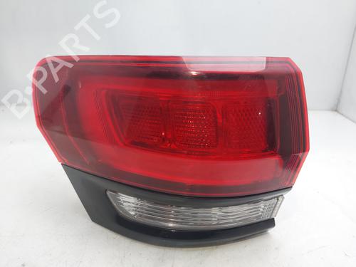 Used Left taillight JEEP GRAND CHEROKEE IV (WK, WK2) 3.0 CRD V6 4x4 (250 hp) 17320263