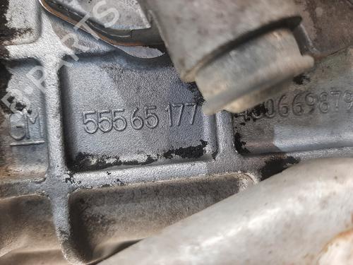 Gearbox OPEL CORSA D (S07) | BP36110966M3 - Image 2