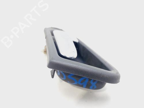 Front left interior door handle MERCEDES-BENZ C-CLASS (W203) C 220 CDI (203.006) | BP21671777I13 