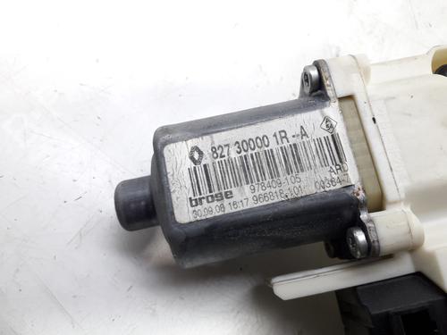 Rear right window mechanism RENAULT LAGUNA III (BT0/1) 2.0 dCi (BT07, BT0J, BT14, BT1A, BT1S) | BP10337765C25 