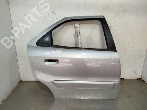 Used Right rear door CITROËN XSARA Coupe (N0) 2.0 HDI 90 (90 hp) 28138868