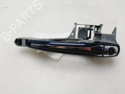 Used Front left exterior door handle CITROËN C5 III (RD_) 2.0 HDi 140 (RDRHF8, RDRHFA, RDRHA8, RDRHAJ) (140 hp) 26679969