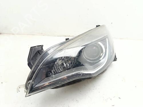 Left headlight OPEL ASTRA J (P10) | BP39651397C28 - Image 2