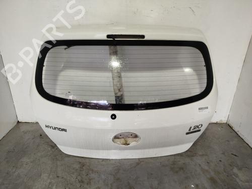 Used Tailgate HYUNDAI i20 I (PB, PBT) [2008-2015]  31086749