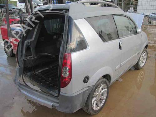Other AIXAM 500 Hatchback 0.5 D | BP14010110O1