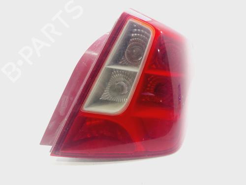 Used Right taillight CHEVROLET NUBIRA Saloon 1.6 (109 hp) 28335215