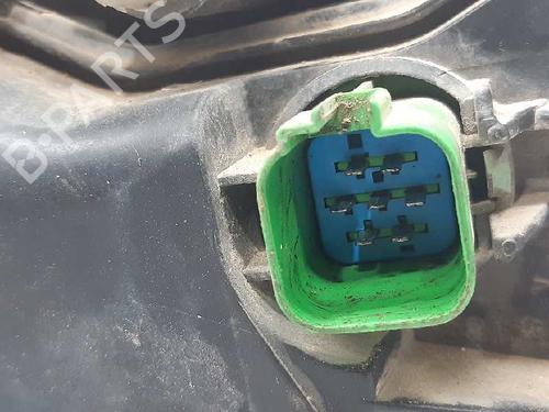 Left headlight FORD MONDEO III (B5Y) 2.0 TDCi | BP5635856C28 