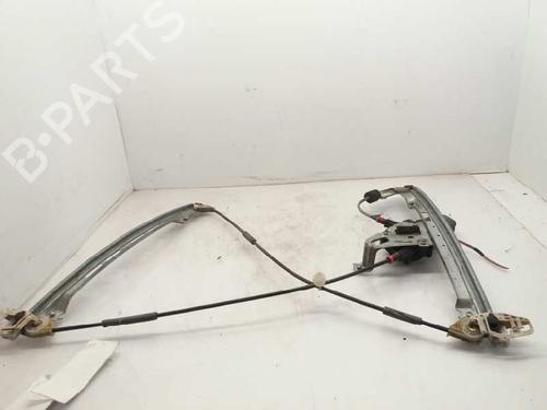 Front left window mechanism PEUGEOT 206 Hatchback (2A/C) 1.9 D | BP2859612C22 