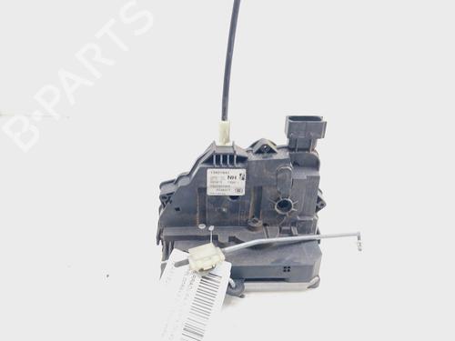 Used Front left lock OPEL CORSA E (X15) 1.3 CDTI (08, 68) (95 hp) 19728505
