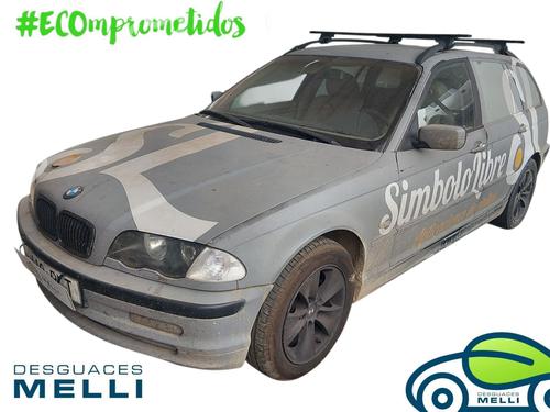 Used Parts BMW 3 Touring (E46)  320 d  4836255