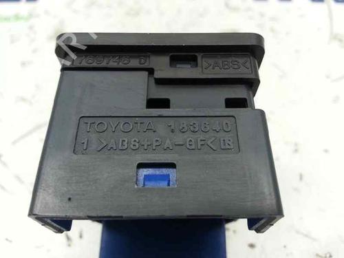 BP2889123I25 | Mirror switch TOYOTA AURIS (_E18_) 1.4 D-4D (NDE180_) BP2889123I25