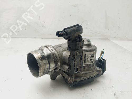 Used Throttle body RENAULT KADJAR (HA_, HL_) 1.5 dCi 110 (HLA3) (110 hp) 23456891