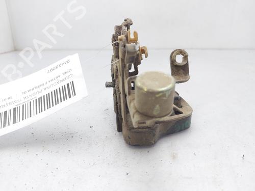 Rear right lock OPEL ASTRA F Saloon (T92) 1.4 (F19, M19) | BP12545503C99 