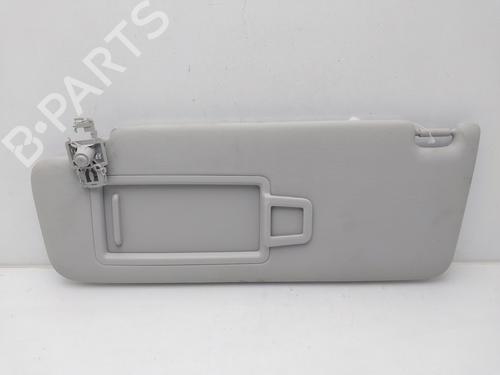Used Left sun visor Left sun visor SKODA SCALA (NW1) [2019-2026] 33930036 33930036