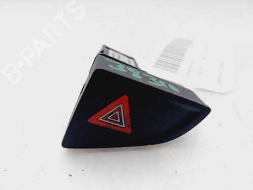 Used Warning switch Warning switch CITROËN C5 III (RD_) [2008-2017] 33885031 33885031