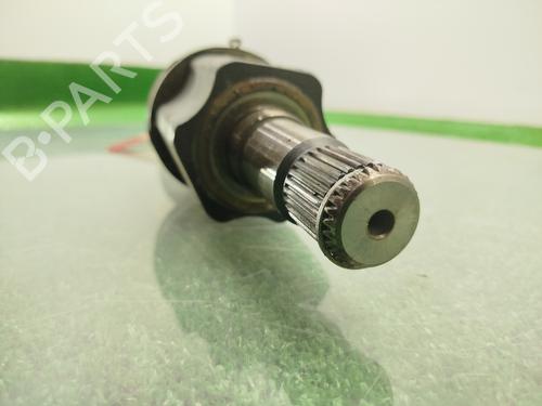 Left front driveshaft FIAT FREEMONT (345_)  | BP29521480M38 