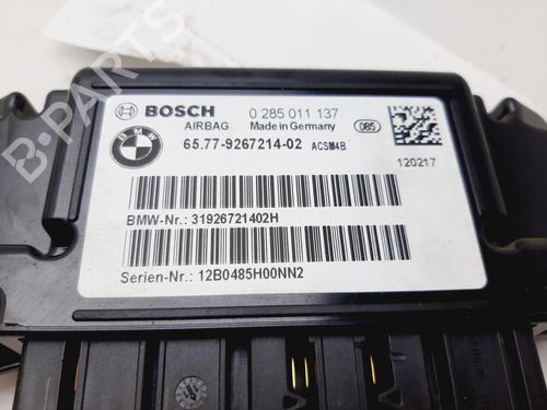 ECU airbags BMW 1 (F20) 116 d | BP20688503M53 