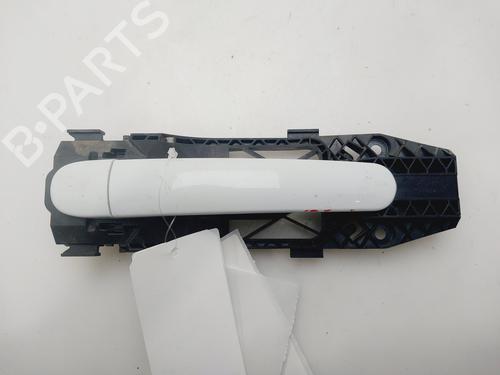 Højre fortil udvendigt håndtag VW POLO V (6R1, 6C1) 1.4 TDI (75 hp) 32104626