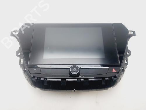 Used Display monitor Display monitor OPEL CORSA F (P2JO) [2019-2026] 32501920 32501920