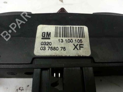 Warning switch OPEL ASTRA H GTC (A04) 1.6 (L08) | BP6625311I22 