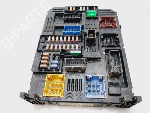 Used Other CITROËN C4 III (BA_, BB_, BC_) 1.5 BlueHDi 130 (BBYHZB) (131 hp) 30160186