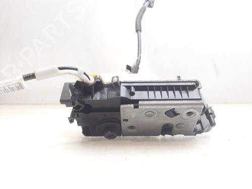 Rear left lock PEUGEOT 2008 I (CU_) 1.2 THP 130 / PureTech 130 | BP16759988C100 