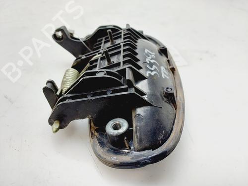 Rear right exterior door handle CHEVROLET KALOS 1.2 | BP22900591C130