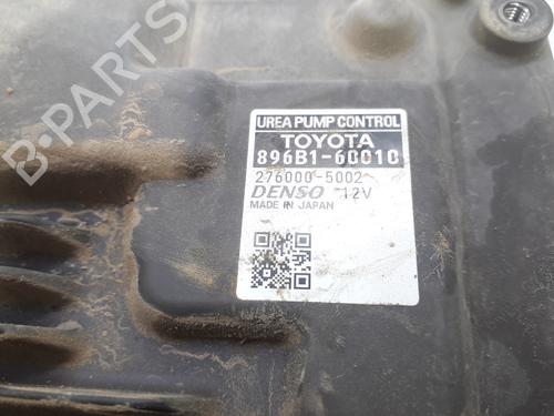 BP9836493M57 | Centralina motore TOYOTA LAND CRUISER PRADO (_J15_) 3.0 D-4D (KDJ155_, KDJ150_) BP9836493M57