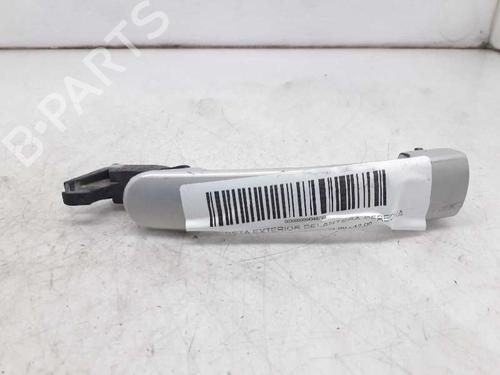 Used Front right exterior door handle SEAT TOLEDO II (1M2) 1.6 (100 hp) 2883724