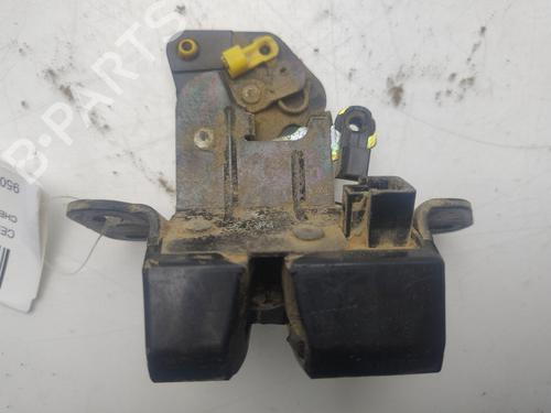 Tailgate lock CHEVROLET CAPTIVA (C100, C140) 2.0 D | BP26738782C101 