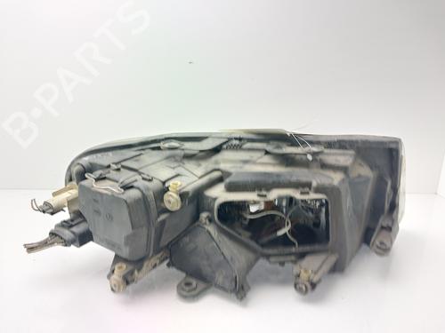 Left headlight SKODA SUPERB I (3U4) 1.9 TDI | BP31017062C28