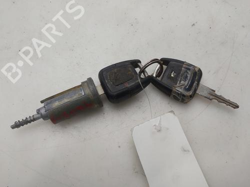 Ratlås/Tændingslås Ratlås/Tændingslås OPEL ASTRA G Hatchback (T98) 1.7 DTI 16V (F08, F48) (75 hp) 37488053 37488053
