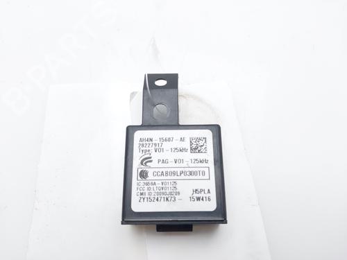 Elektronisk modul LAND ROVER RANGE ROVER EVOQUE (L538) 2.0 D (150 hp) 18031597