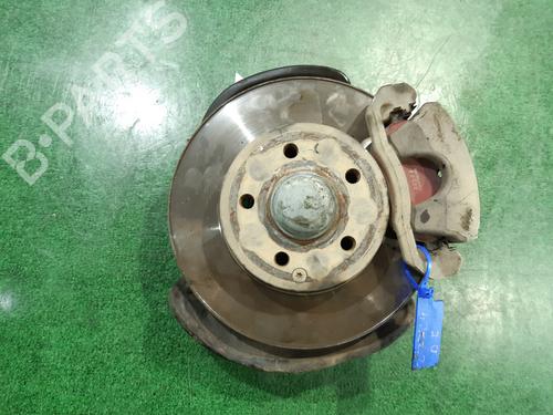 Used Left front steering knuckle MERCEDES-BENZ C-CLASS T-Model (S204) C 200 CDI (204.201) (136 hp) 10094786