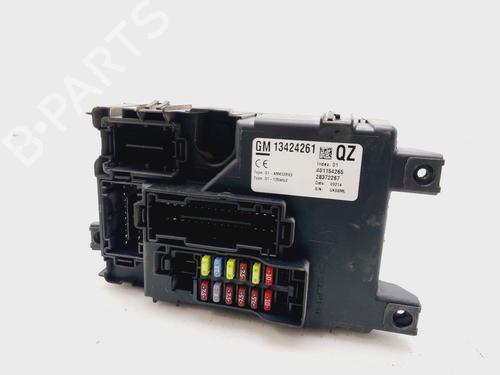 Used Fuse box OPEL CORSA D (S07) [2006-2015]  27673540