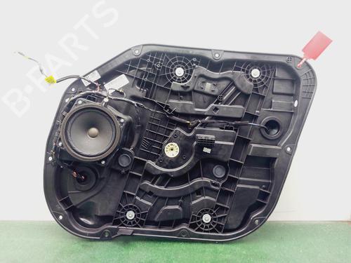 Front right window mechanism KIA CARENS IV 1.6 GDi | BP31093742C23