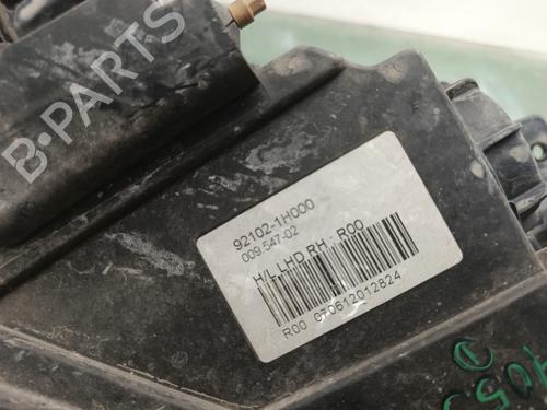 Right headlight KIA CEE'D SW (ED) | BP33177048C29 - Image 4