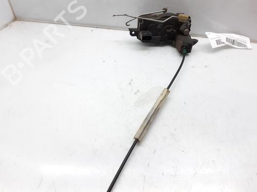 Used Front left lock OPEL ZAFIRA / ZAFIRA FAMILY B (A05) 1.9 CDTI (M75) (120 hp) 7449072