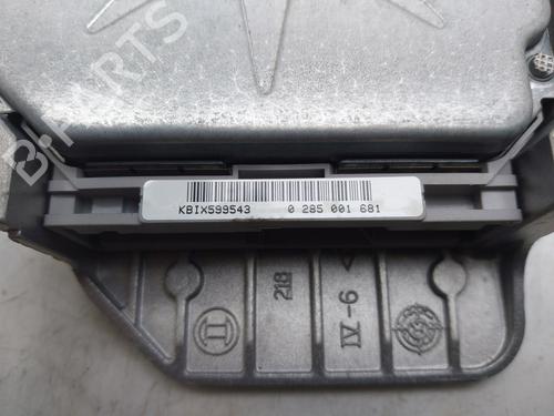 ECU airbags BMW 3 (E46) 320 d | BP17216210M53 
