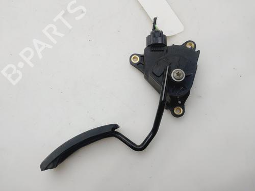 Pedal RENAULT CLIO III (BR0/1, CR0/1)  | BP29163982I4 