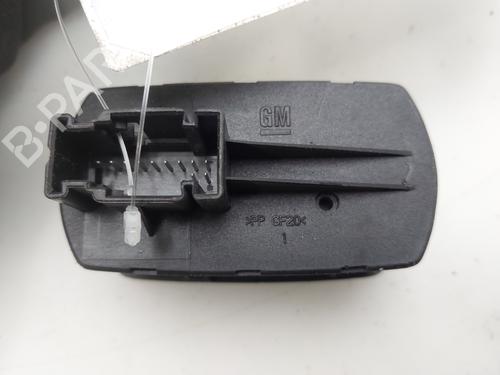 Left front window switch OPEL CORSA D (S07) | BP33842314I27 - Image 3