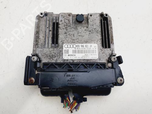 Used Engine control unit (ECU) AUDI A3 (8P1) 2.0 TDI 16V (140 hp) 29719238