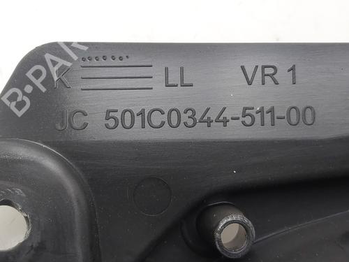 Front right interior door handle MERCEDES-BENZ E-CLASS (W211) E 320 CDI (211.026) | BP35820242I14 - Image 4