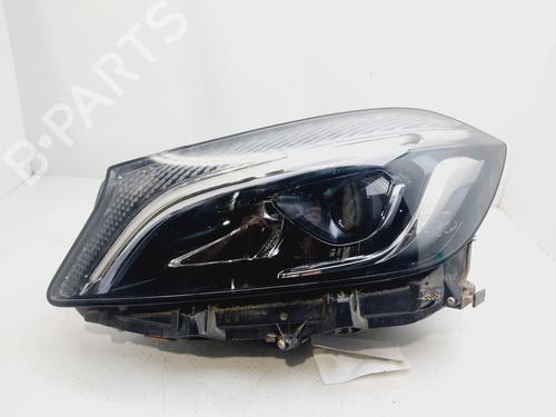 Used Left headlight MERCEDES-BENZ A-CLASS (W176) A 200 CDI / d (176.008) (136 hp) 30304780
