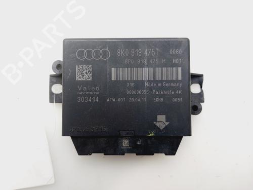 Module électronique AUDI A4 B8 Avant (8K5) [2007-2017]  30485188